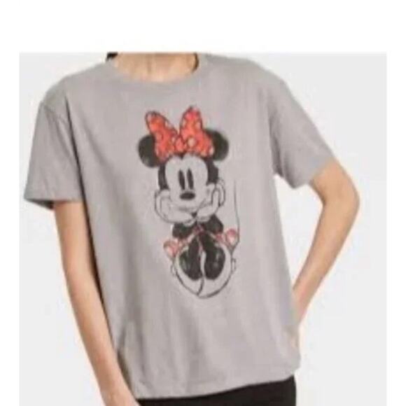 Disney Tops - Minnie Mouse Disney T-shirt New Ladies Small Chloe Sevigny Favorite